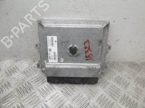 Used Engine control unit (ECU) Engine control unit (ECU) RENAULT CAPTUR I (J5_, H5_) 0.9 TCe 90 (90 hp) 38808549 38808549