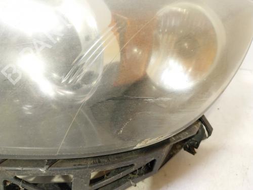 Left headlight MAZDA 3 (BK) 1.3 (BK14) | BP38810754C28 - Image 9