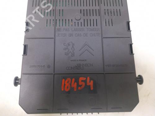 Fuse box PEUGEOT PARTNER Box Body/MPV 1.6 HDi / BlueHDi 75 | BP38804138E1 - Image 3