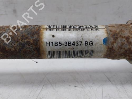 Left front driveshaft FORD FIESTA VII (HJ, HF) 1.1 Ti-VCT | BP38812233M38  - Image 8