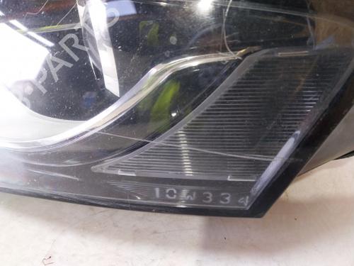 Left headlight AUDI A4 B8 (8K2) 2.0 TDI | BP38803427C28 - Image 4