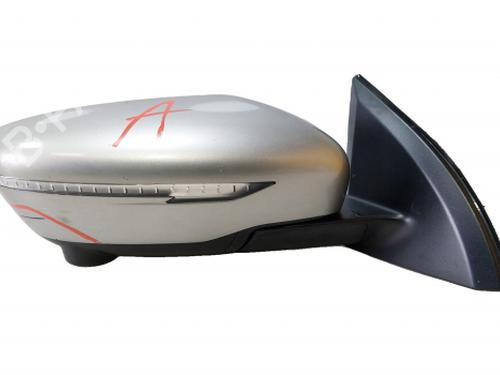 Used Right mirror Right mirror NISSAN QASHQAI I VAN (J10) 1.6 dCi All-wheel Drive (131 hp) 38806659 38806659