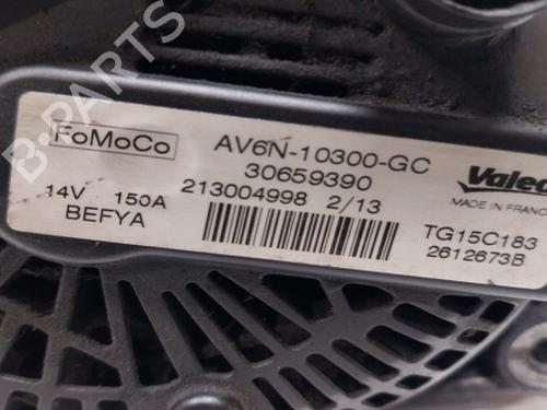 Alternator FORD FOCUS III 1.6 TDCi | BP38806407M7  - Image 7