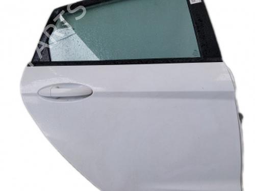 Used Right rear door Right rear door FORD FIESTA VI Van 1.25 (60 hp) 38815654 38815654