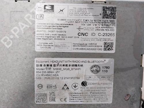 Radio SKODA KAMIQ (NW4) 1.0 TSI | BP39655893E6  - Image 7
