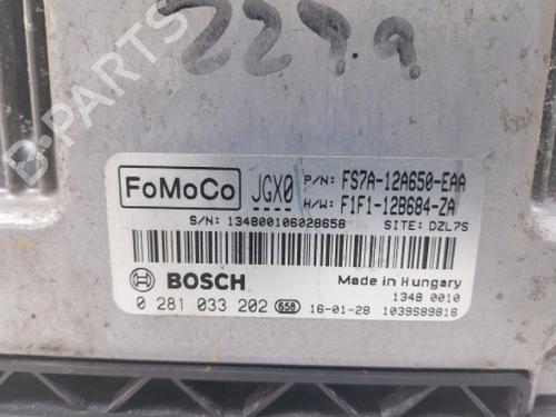 Engine control unit (ECU) FORD MONDEO V Hatchback (CE) 1.5 TDCi | BP38811421M57 - Image 4