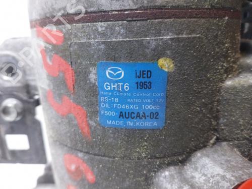 AC compressor MAZDA 6 Saloon (GJ, GL) 2.2 D (GJ2FP) | BP38812510M34 - Image 6