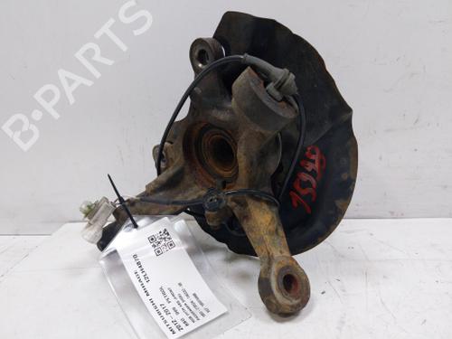 Left front steering knuckle MITSUBISHI MIRAGE / SPACE STAR VI Hatchback (A0_A) 1.0 (A05A) | BP38814608M25 - Image 3