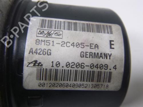 ABS pump FORD FOCUS II Saloon (DB_, FCH, DH) 1.6 TDCi | BP38806725M43 - Image 5