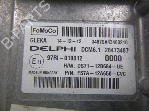 Engine control unit (ECU) FORD MONDEO V Hatchback (CE) 2.0 TDCi | BP38811496M57 - Image 3
