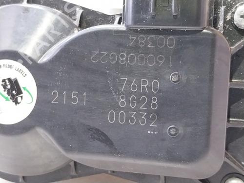 Throttle body SUZUKI S-CROSS 1.4 Smart Hybrid (AKP414) | BP38803841M82  - Image 6