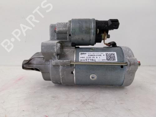 Used Starter Starter FIAT DOBLO Box Body/MPV (510_, 511_) BlueHDi 100 (102 hp) 38805287 38805287
