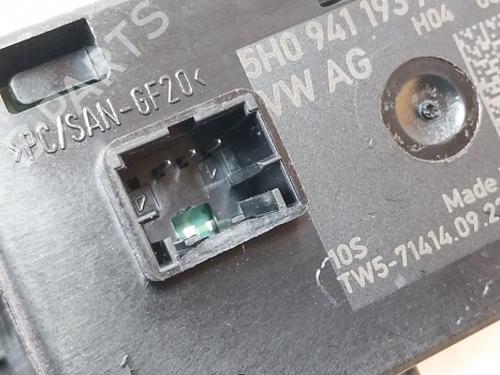 Headlight switch VW CADDY V Box Body/MPV (SBA, SBH) 2.0 TDi | BP40157694I24 - Image 8