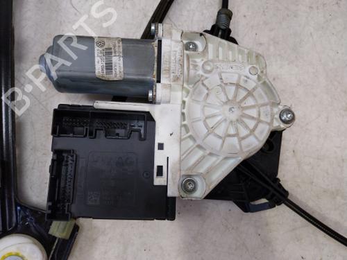 Front right window mechanism VW PASSAT CC B6 (357) 2.0 TDI | BP38808850C23 - Image 4