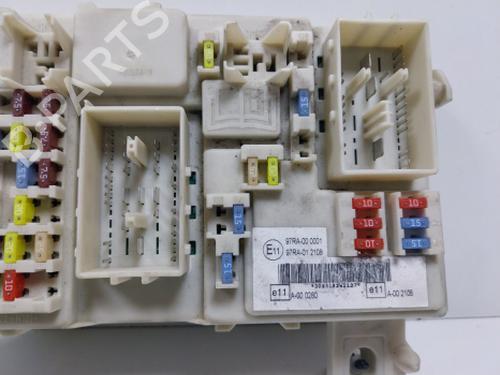 Fuse box FORD FOCUS II (DA_, HCP, DP) 1.6 TDCi | BP38803902E1 - Image 3