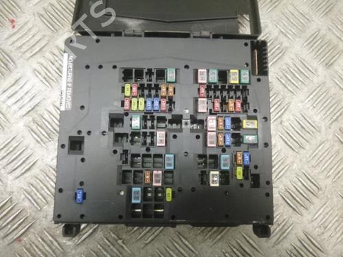 Fuse box FORD FIESTA VII (HJ, HF) 1.1 Ti-VCT | BP38812235E1 - Image 2