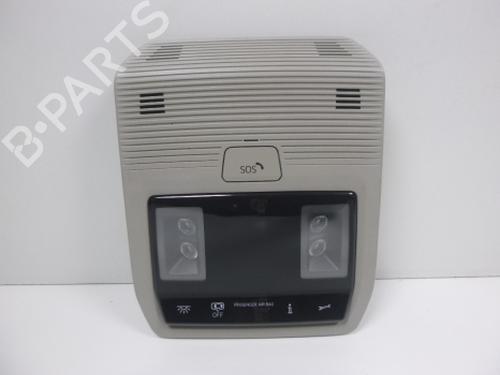 Used Interior roof light Interior roof light VW GOLF VIII Variant (CG5, DB5) 1.5 TSI (116 hp) 38814127 38814127