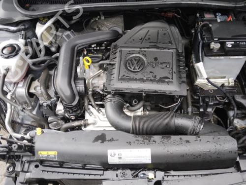 Engine control unit (ECU) VW POLO VI (AW1, BZ1, AE1) 1.0 TSI | BP38812738M57 - Image 23