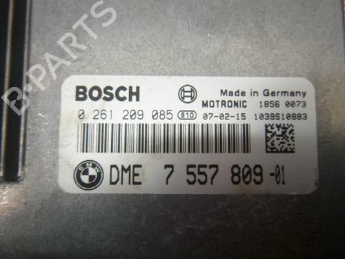 Control unit BMW 3 (E90) 316 i | BP38805491M11 - Image 3