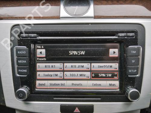 Front left window mechanism VW PASSAT B7 (362) 1.6 TDI | BP38815814C22 - Image 21