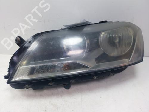 Left headlight VW PASSAT B7 Variant (365) 2.0 TDI | BP38806522C28 - Image 2
