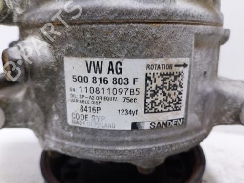 AC compressor VW PASSAT B8 (3G2, CB2) 2.0 TDI | BP38811853M34 - Image 6