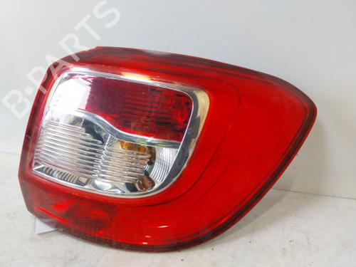 Right taillight DACIA SANDERO II 1.2 | BP38813566C35 - Image 4