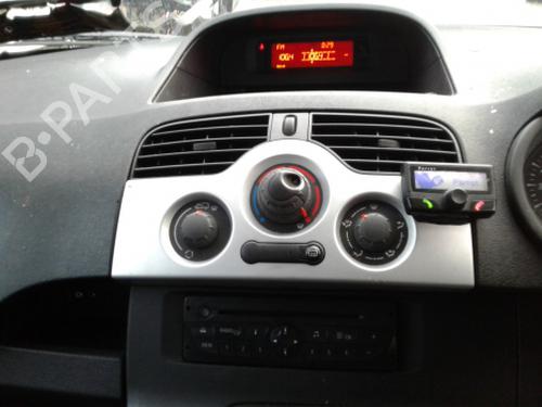 Steering column RENAULT KANGOO Express (FW0/1_) 1.5 dCi 75 (FW07, FW10, FW04) | BP38813319M21 - Image 20