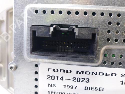 Instrument cluster FORD MONDEO V Hatchback (CE) 2.0 TDCi | BP38809094C47 - Image 7
