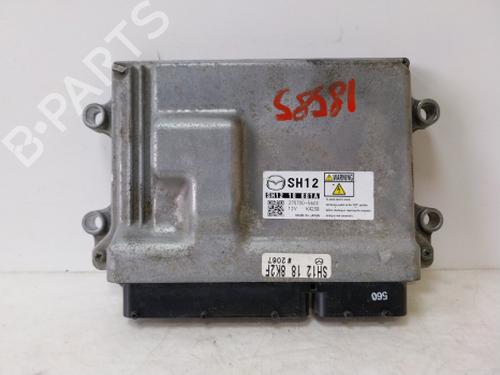 Engine control unit (ECU) MAZDA 3 Saloon (BM_, BN_) 2.2 D | BP38815207M57 - Image 2