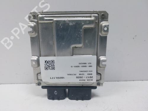 Engine control unit (ECU) KIA RIO IV (YB, SC, FB) 1.25 | BP38805930M57 - Image 3