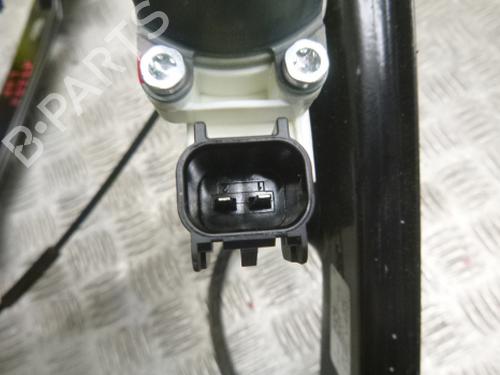Front left window mechanism FORD FOCUS III 1.6 TDCi | BP38807950C22 - Image 4