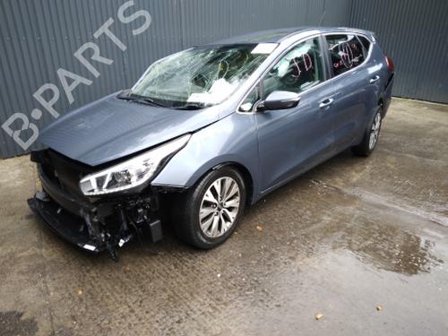 Front left window mechanism KIA CEE'D (JD) 1.6 CRDi 136 | BP38813266C22 - Image 5