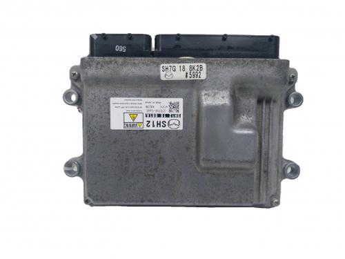 Used Engine control unit (ECU) Engine control unit (ECU) MAZDA CX-5 Van (KE_) SKYACTIV-D (KEF9) (150 hp) 38812093 38812093