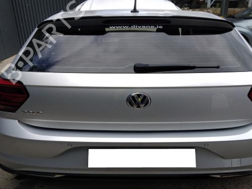 rear-bumper-vw-polo-vi-aw1-bz1-ae1-2017-38812741 main image
