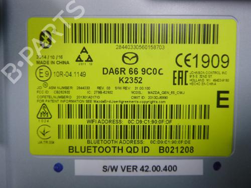 Electronic module MAZDA 2 Hatchback (DL, DJ) 1.5 SKYACTIV-G (DJLFS) | BP38812610M83 - Image 7