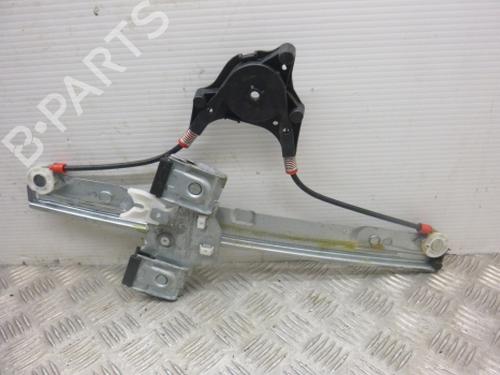 Front right window mechanism FORD FIESTA VI (CB1, CCN) 1.25 | BP38803784C23 - Image 2