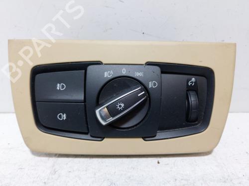 Used Headlight switch Headlight switch BMW 3 (F30, F80) 318 d (143 hp) 38812342 38812342