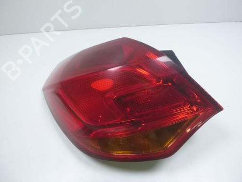 Used Left taillight Left taillight OPEL ASTRA J GTC 1.7 CDTI (08) (131 hp) 38810562 38810562