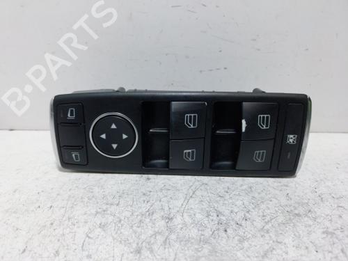right-front-window-switch-mercedes-benz-c-class-w204-2007-2008-2009-2010-2011-2012-2013-2014-2015-38803181 main image