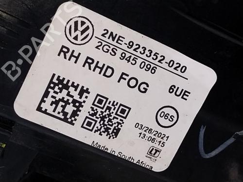 Right taillight VW POLO VI (AW1, BZ1, AE1) 1.0 MPi | BP38813969C35 - Image 7