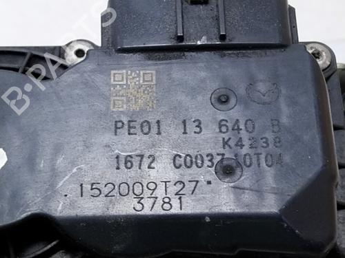 Throttle body MAZDA CX-3 (DK) 2.0 SKYACTIV-G (DK5W, DK6W) | BP38815716M82 - Image 5
