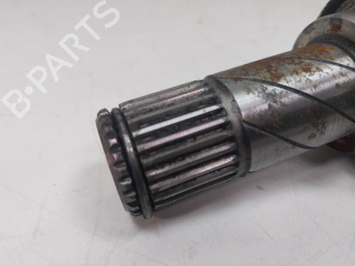 Left front driveshaft RENAULT CAPTUR I (J5_, H5_) 1.5 dCi 90 (J5N4, J5M5, J5MW, J5M6, J5AL, J5AJ) | BP38815745M38  - Image 8