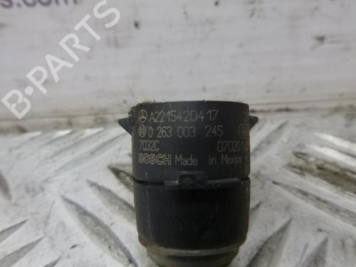 Electronic module MERCEDES-BENZ S-CLASS Coupe (C216) CL 500 (216.371) | BP38814489M83 - Image 2