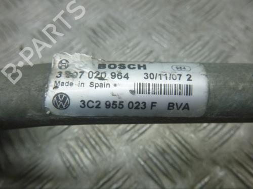 Front wiper motor VW PASSAT B6 (3C2) 1.9 TDI | BP38813069M29 - Image 4