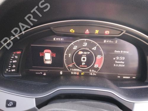 Shift knob AUDI Q7 (4MB, 4MG, 4MQ) SQ7 TDI quattro | BP38806418I34  - Image 24
