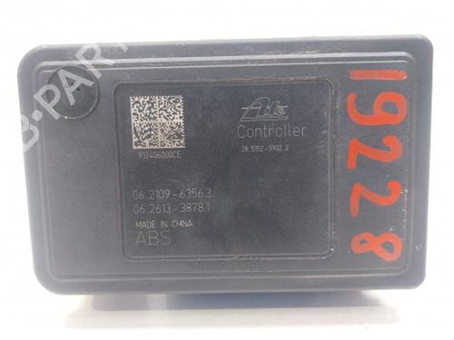 ABS pump NISSAN NOTE (E12) 1.2 DIG-S | BP38812124M43  - Image 11