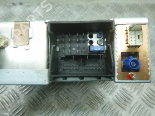 Radio BMW 5 (E60) 520 d | BP38809754E6 - Image 5