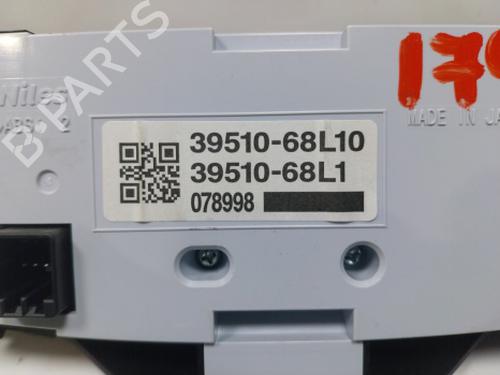 Climate control SUZUKI SWIFT IV (FZ, NZ) 1.2 (AZH412, AZG412, ZC72S) | BP38810820I5 - Image 5