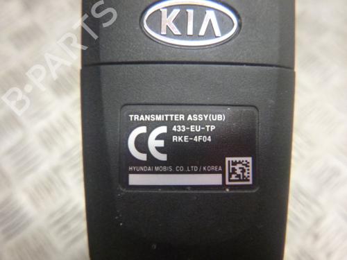 Switch KIA RIO III (UB) 1.4 CRDi | BP38814453I30 - Image 7